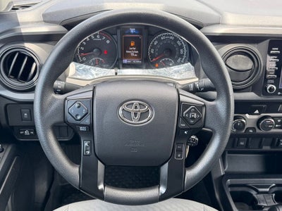 2021 Toyota Tacoma SR5 V6