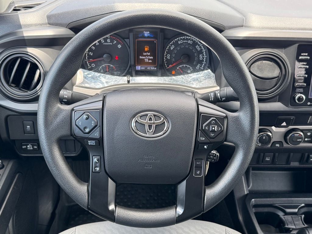2021 Toyota Tacoma SR5 V6