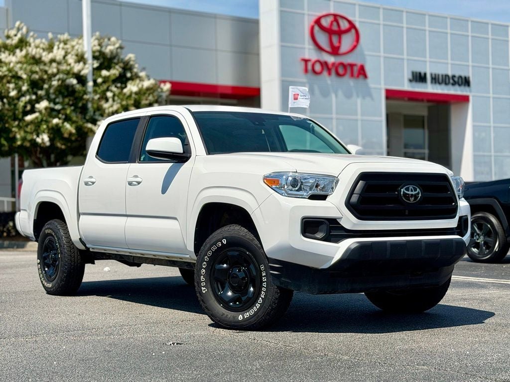 2021 Toyota Tacoma SR5 V6