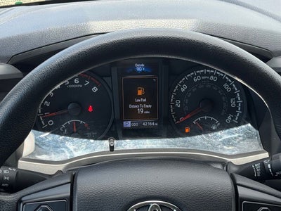 2021 Toyota Tacoma SR5 V6