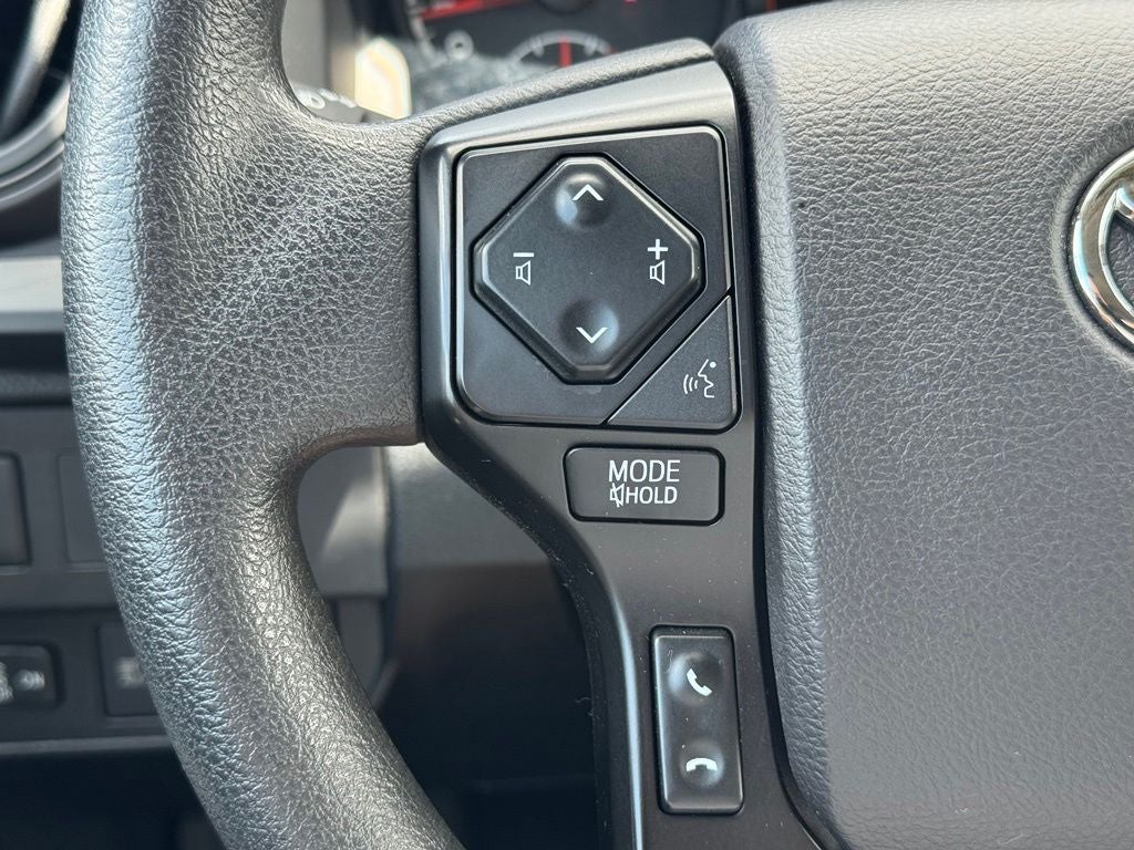 2021 Toyota Tacoma SR5 V6