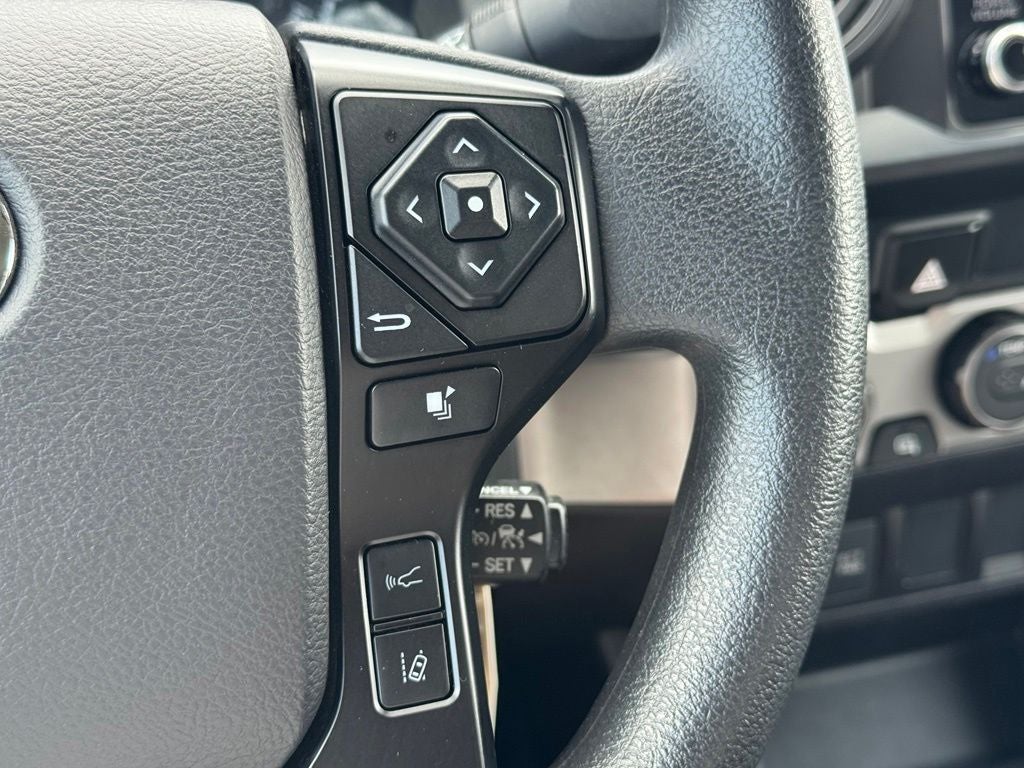 2021 Toyota Tacoma SR5 V6