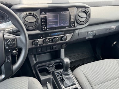 2021 Toyota Tacoma SR5 V6