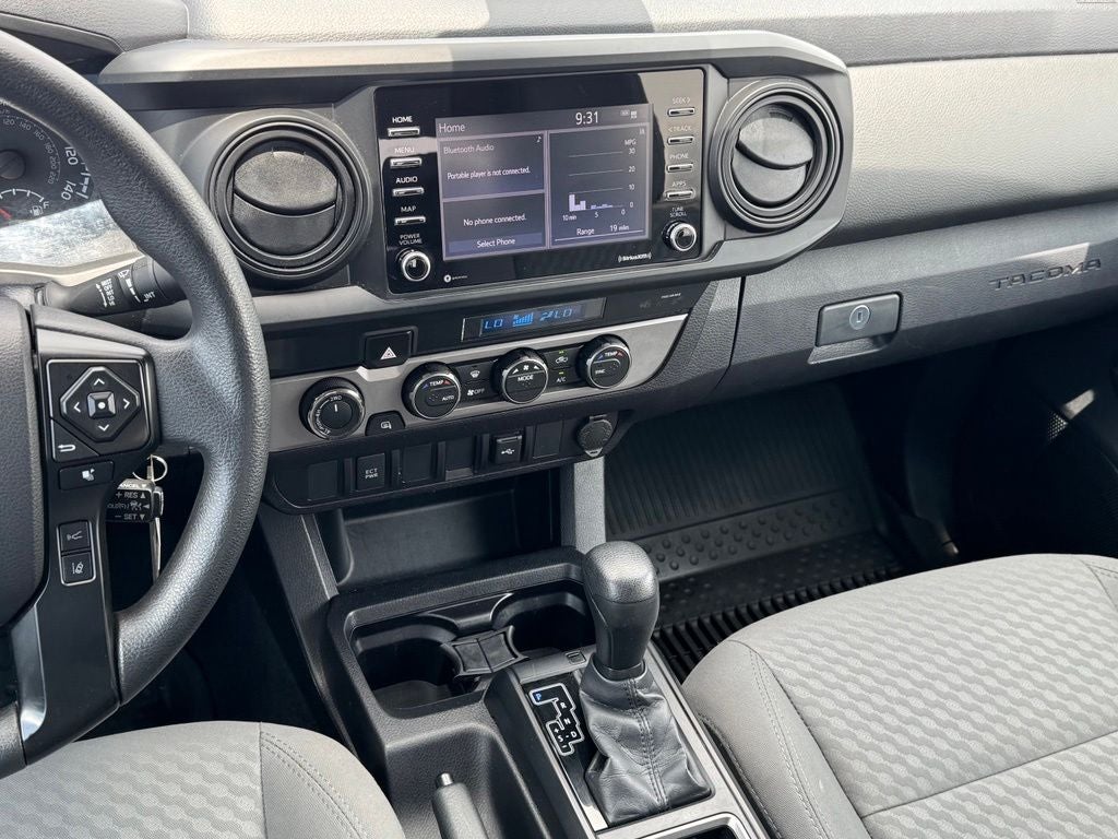 2021 Toyota Tacoma SR5 V6