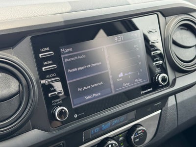 2021 Toyota Tacoma SR5 V6