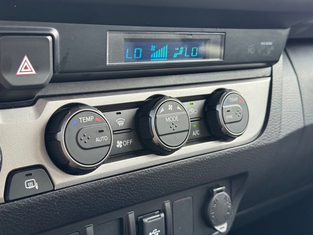 2021 Toyota Tacoma SR5 V6