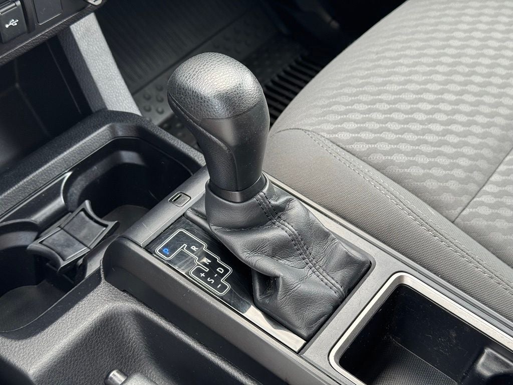 2021 Toyota Tacoma SR5 V6