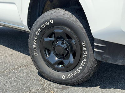 2021 Toyota Tacoma SR5 V6