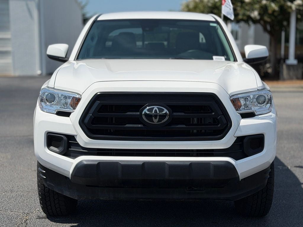 2021 Toyota Tacoma SR5 V6
