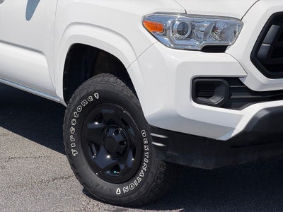 2021 Toyota Tacoma SR5 V6