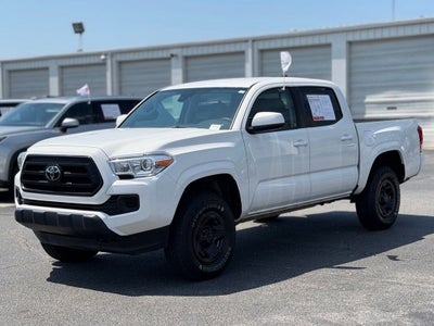 2021 Toyota Tacoma SR5 V6
