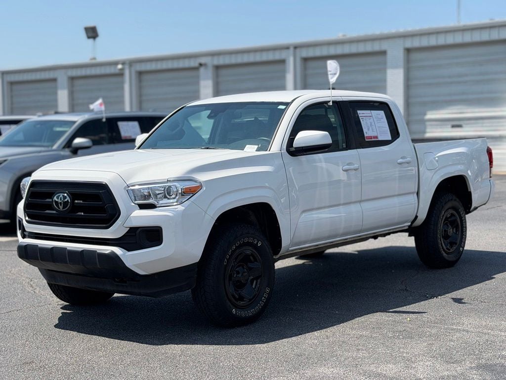 2021 Toyota Tacoma SR5 V6