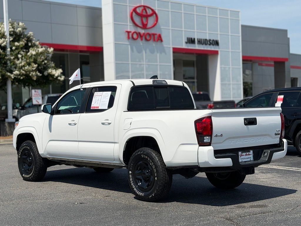 2021 Toyota Tacoma SR5 V6