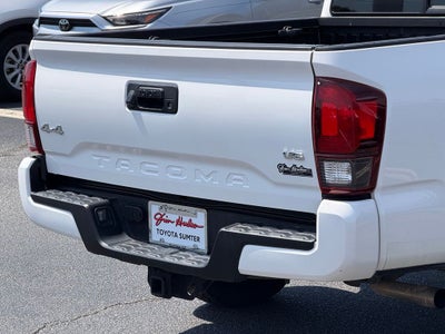 2021 Toyota Tacoma SR5 V6