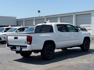 2021 Toyota Tacoma SR5 V6