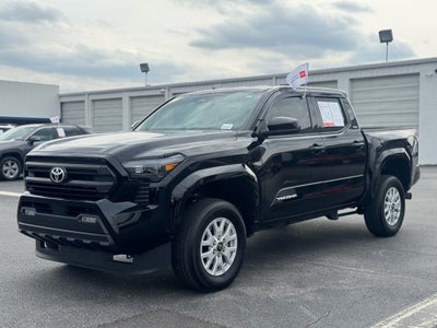 2025 Toyota Tacoma SR5