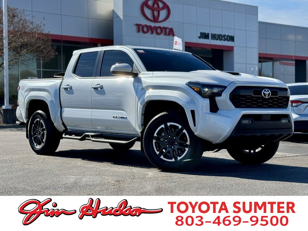 2024 Toyota Tacoma TRD Sport