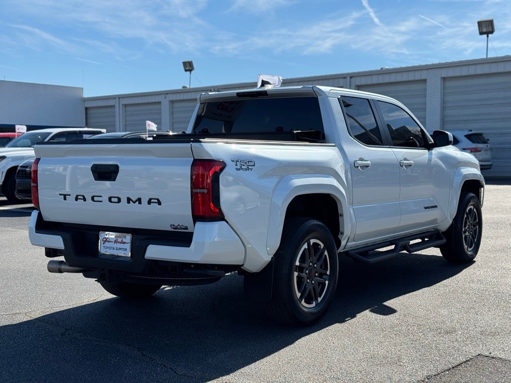 2024 Toyota Tacoma TRD Sport