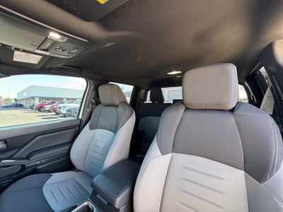 2024 Toyota Tacoma TRD Sport