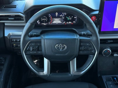 2024 Toyota Tacoma TRD Sport