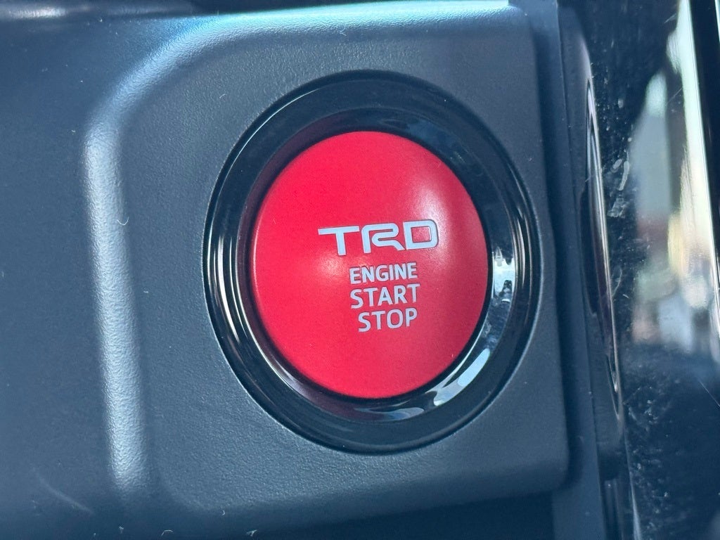 2024 Toyota Tacoma TRD Sport