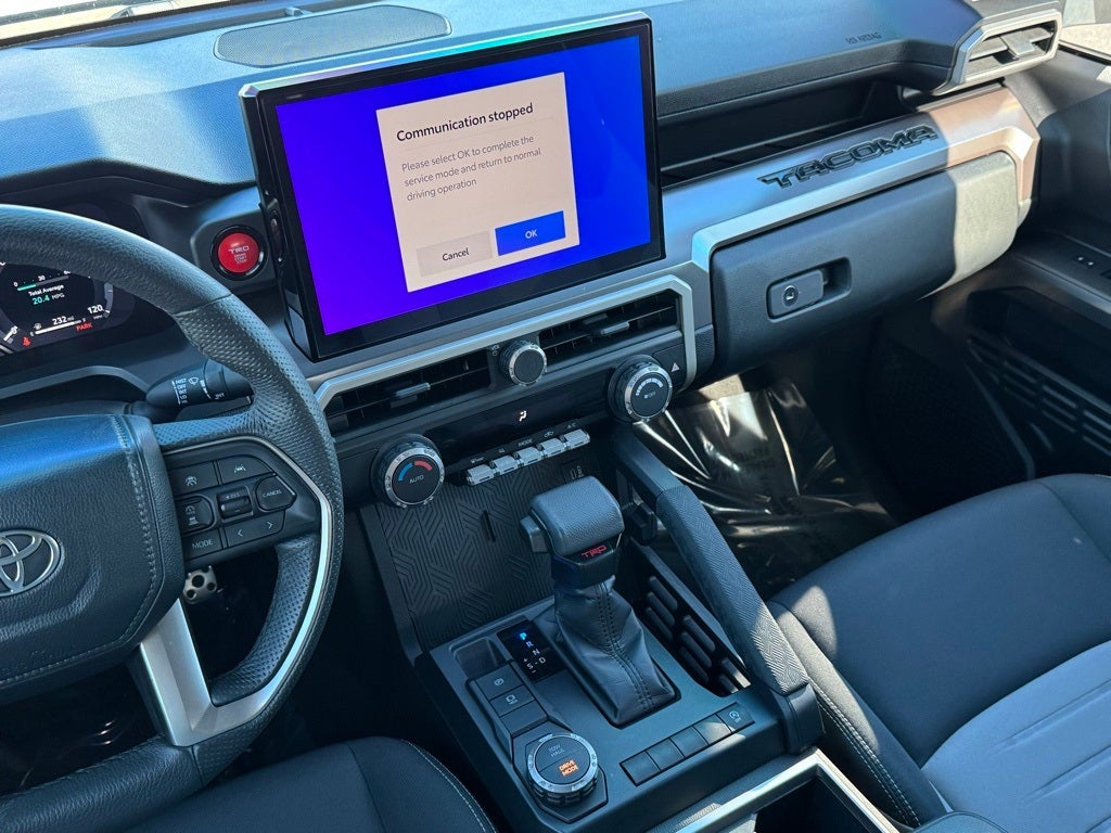 2024 Toyota Tacoma TRD Sport