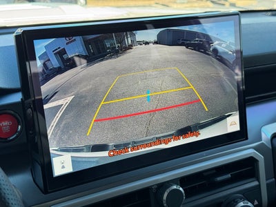 2024 Toyota Tacoma TRD Sport