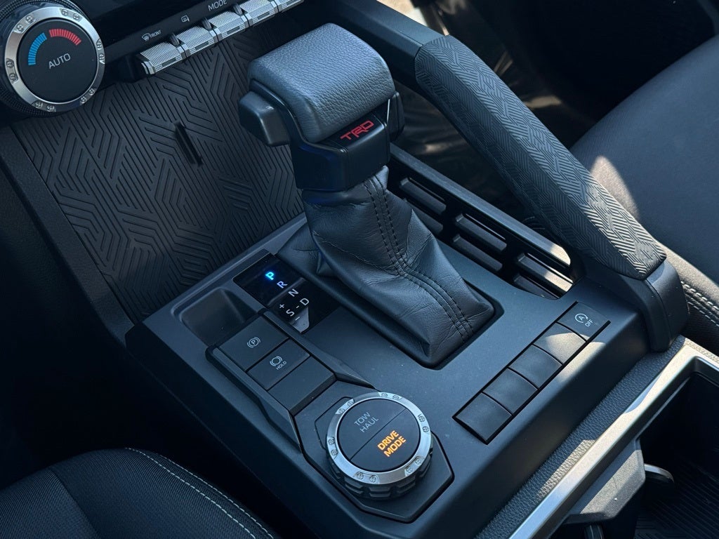 2024 Toyota Tacoma TRD Sport