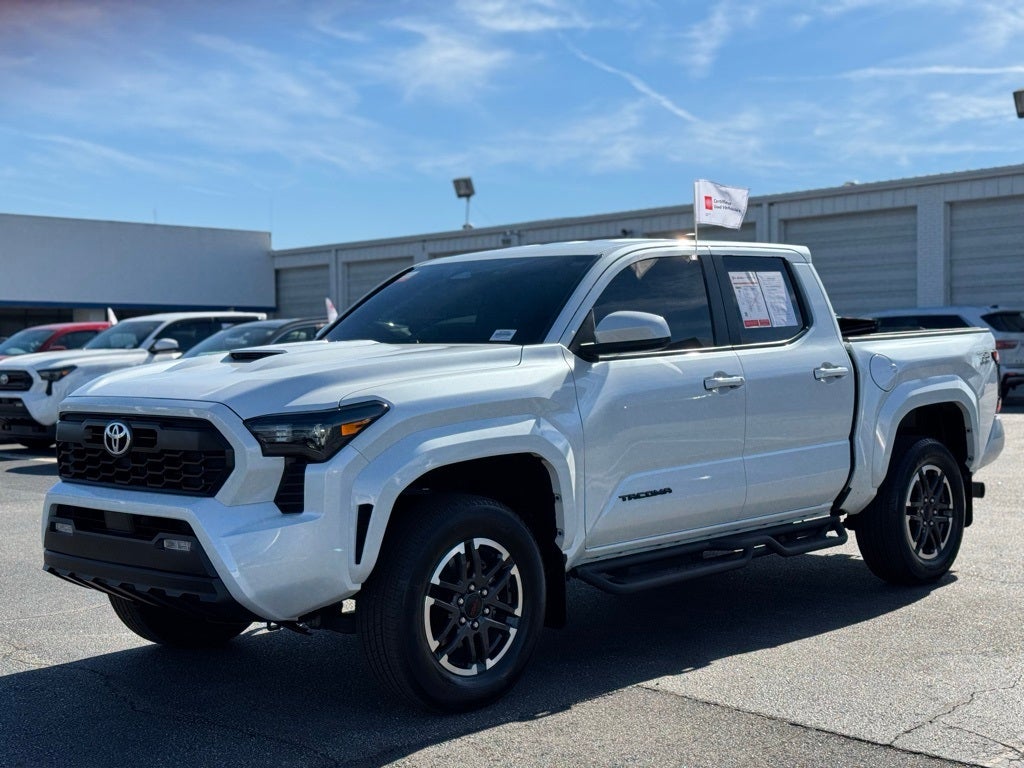 2024 Toyota Tacoma TRD Sport