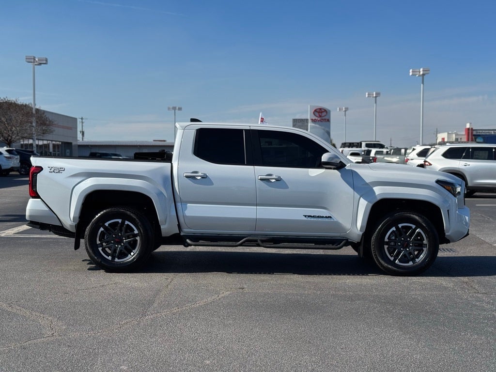 2024 Toyota Tacoma TRD Sport