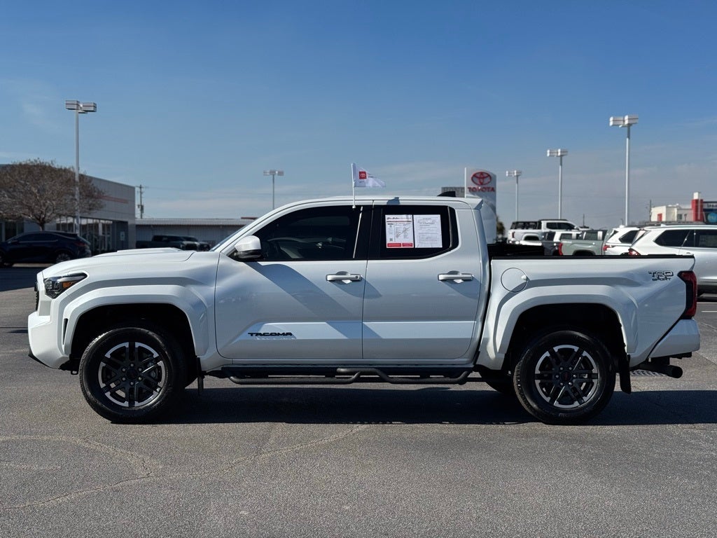 2024 Toyota Tacoma TRD Sport