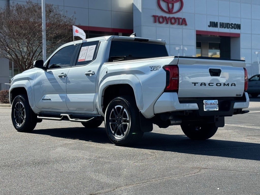 2024 Toyota Tacoma TRD Sport