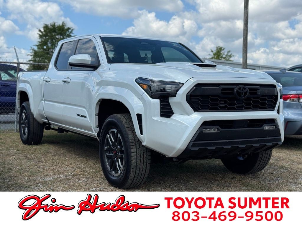 2025 Toyota Tacoma TRD Sport