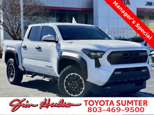 2025 Toyota Tacoma Hybrid TRD Off Road