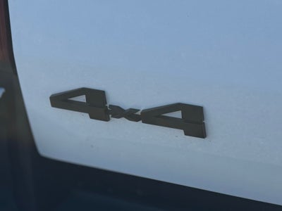 2025 Toyota Tacoma Hybrid TRD Off Road