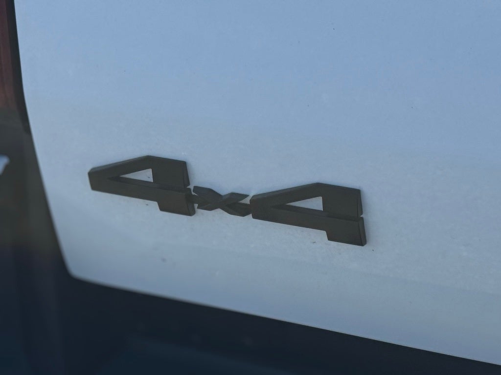 2025 Toyota Tacoma Hybrid TRD Off Road