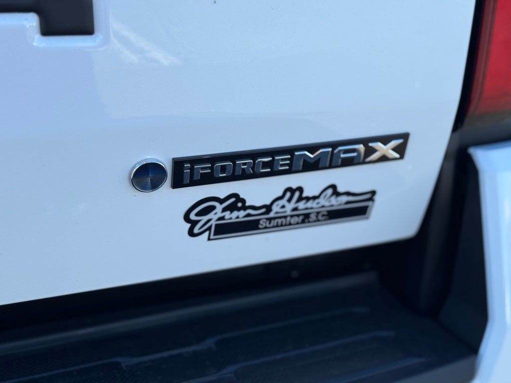 2025 Toyota Tacoma Hybrid TRD Off Road