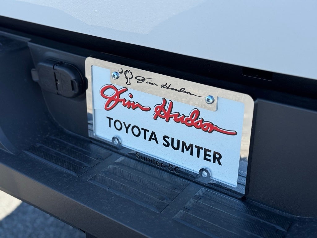 2025 Toyota Tacoma Hybrid TRD Off Road