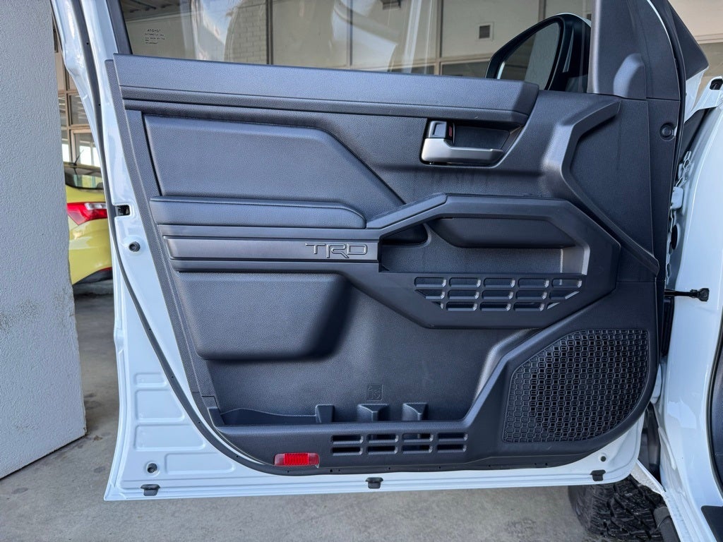 2025 Toyota Tacoma Hybrid TRD Off Road