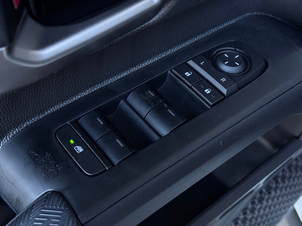 2025 Toyota Tacoma Hybrid TRD Off Road