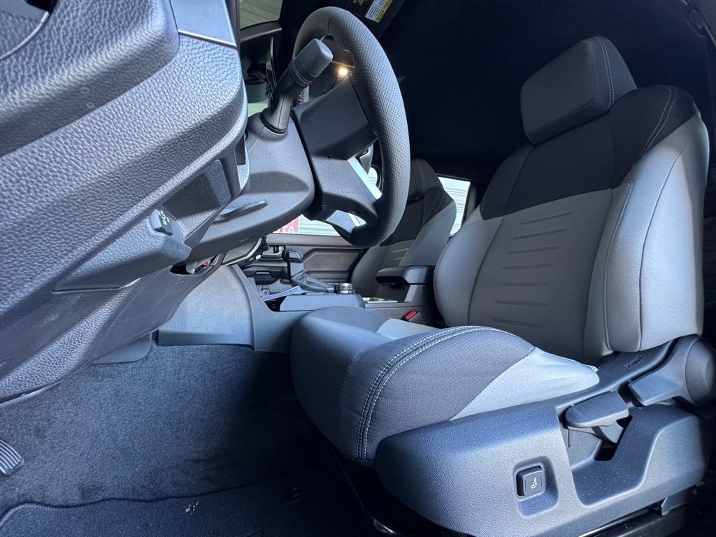 2025 Toyota Tacoma Hybrid TRD Off Road