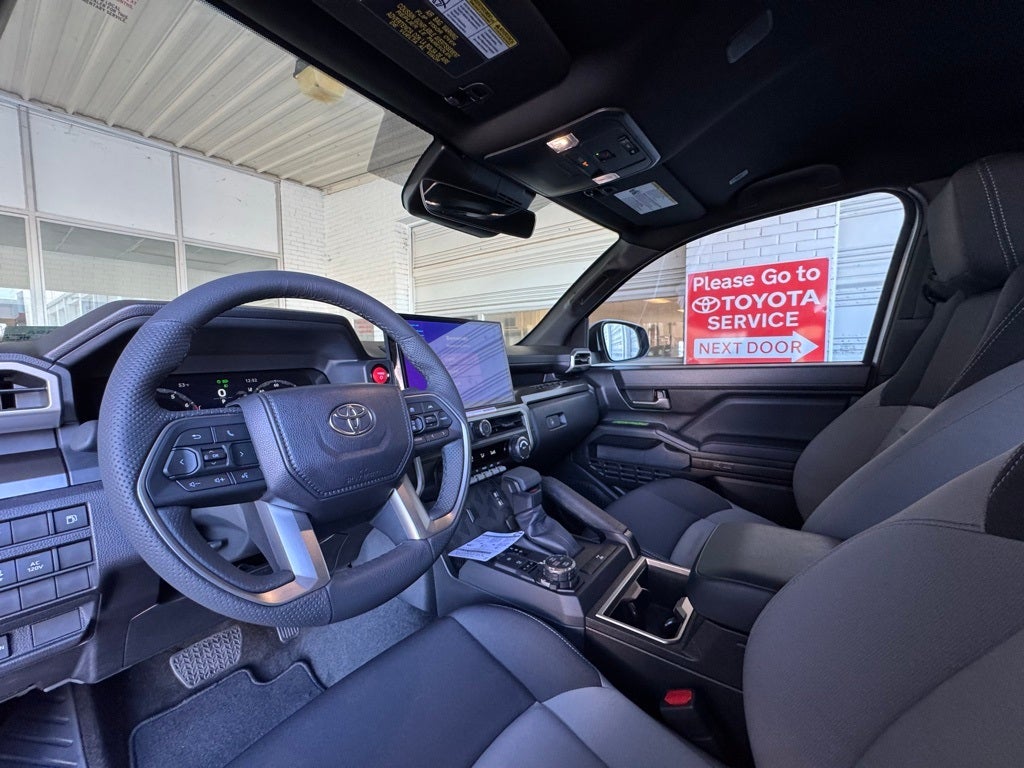 2025 Toyota Tacoma Hybrid TRD Off Road