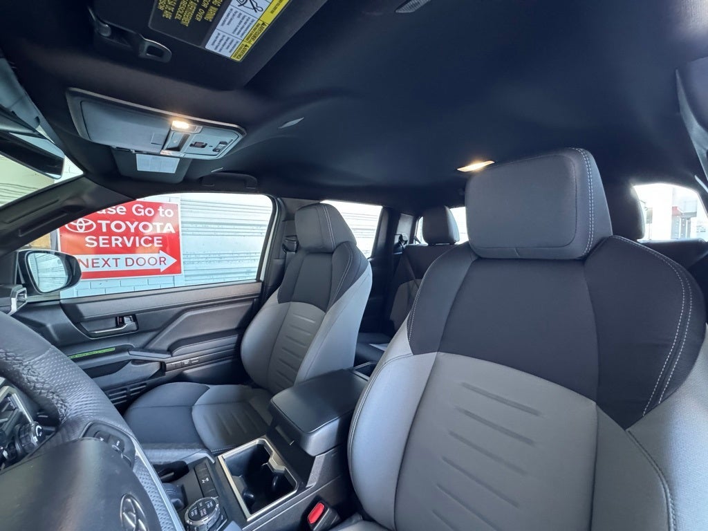 2025 Toyota Tacoma Hybrid TRD Off Road