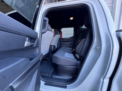 2025 Toyota Tacoma Hybrid TRD Off Road