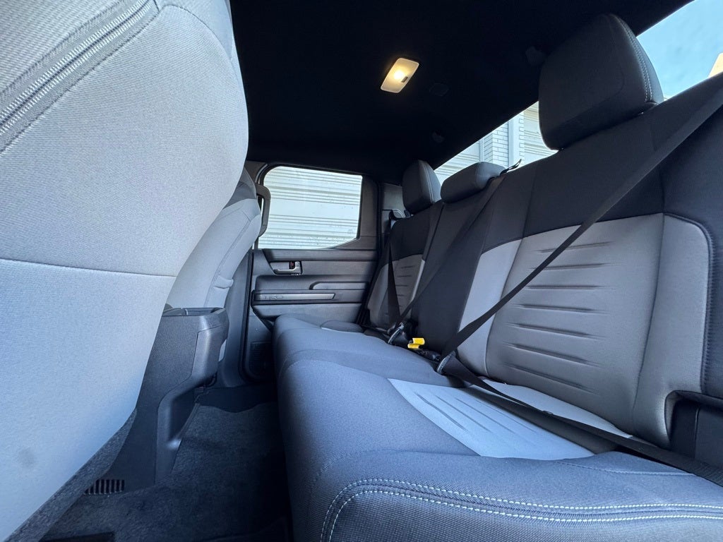 2025 Toyota Tacoma Hybrid TRD Off Road