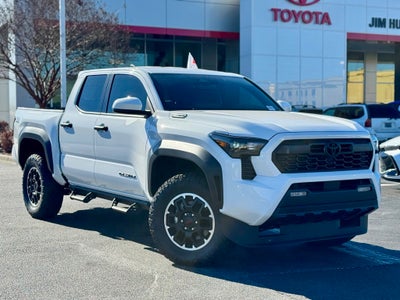 2025 Toyota Tacoma Hybrid TRD Off Road