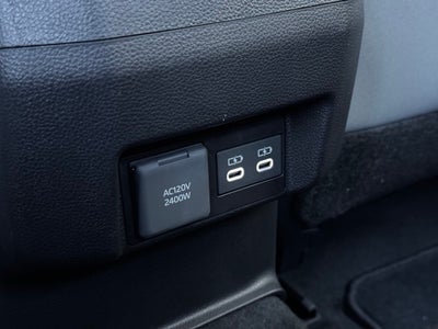 2025 Toyota Tacoma Hybrid TRD Off Road