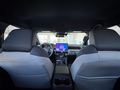 2025 Toyota Tacoma Hybrid TRD Off Road