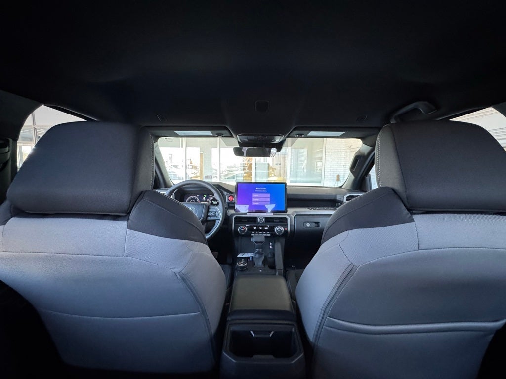 2025 Toyota Tacoma Hybrid TRD Off Road