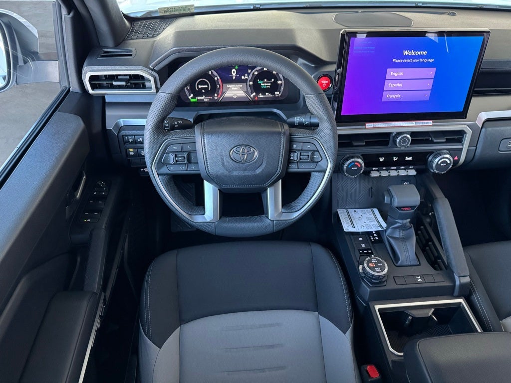 2025 Toyota Tacoma Hybrid TRD Off Road